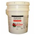 General Paint Fence Paint, Flat, Red, 1 gal 798454